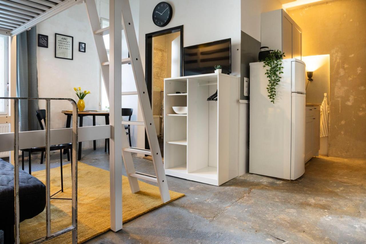 Shabby Chic Apartment +Freshly Furnished +Self Check-In 柏林 外观 照片