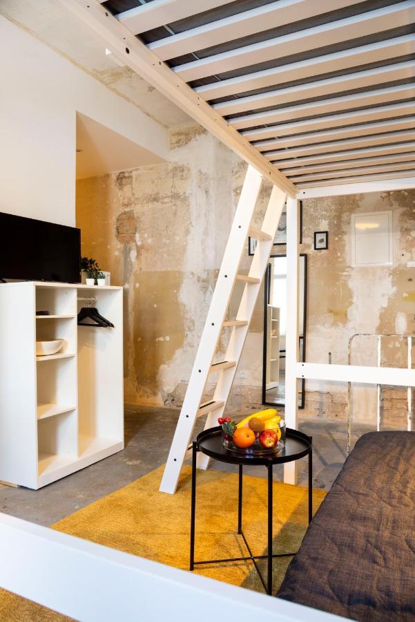 Shabby Chic Apartment +Freshly Furnished +Self Check-In 柏林 外观 照片
