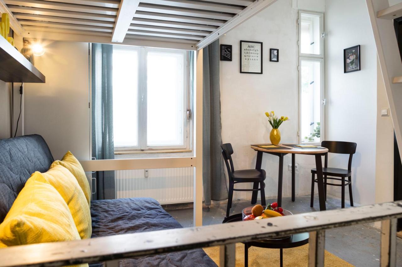 Shabby Chic Apartment +Freshly Furnished +Self Check-In 柏林 外观 照片