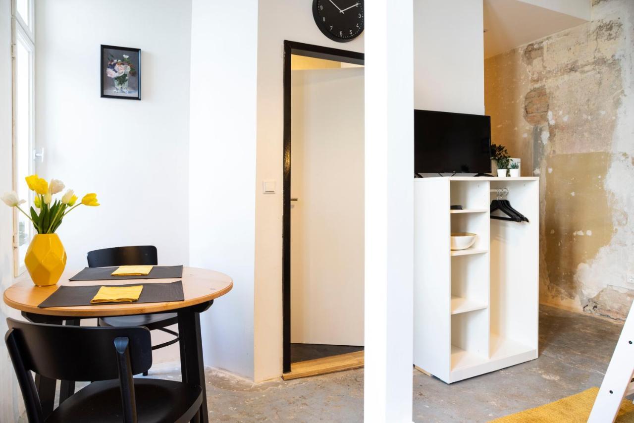 Shabby Chic Apartment +Freshly Furnished +Self Check-In 柏林 外观 照片