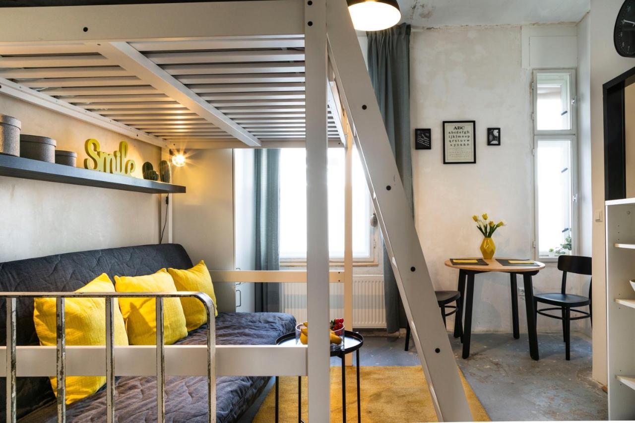 Shabby Chic Apartment +Freshly Furnished +Self Check-In 柏林 外观 照片
