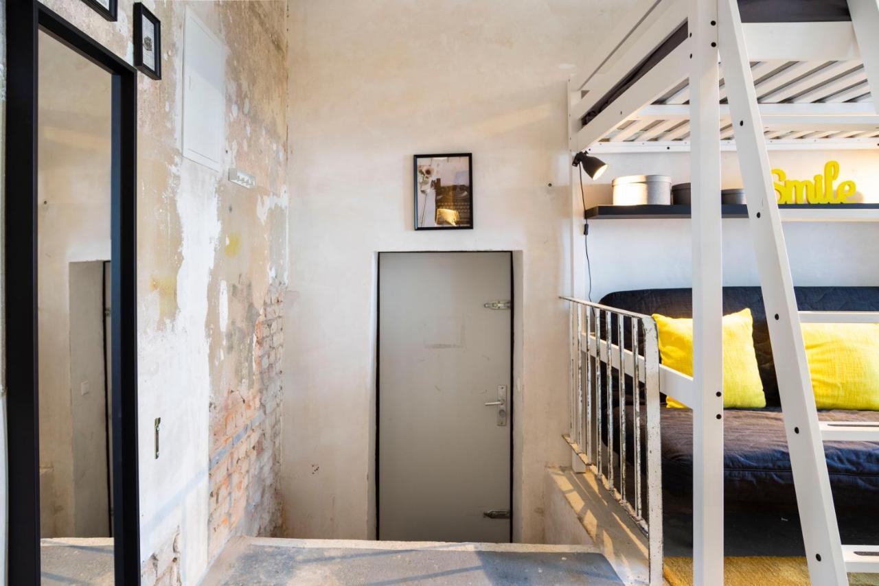 Shabby Chic Apartment +Freshly Furnished +Self Check-In 柏林 外观 照片